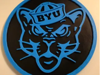 Sailor Cougar Coaster