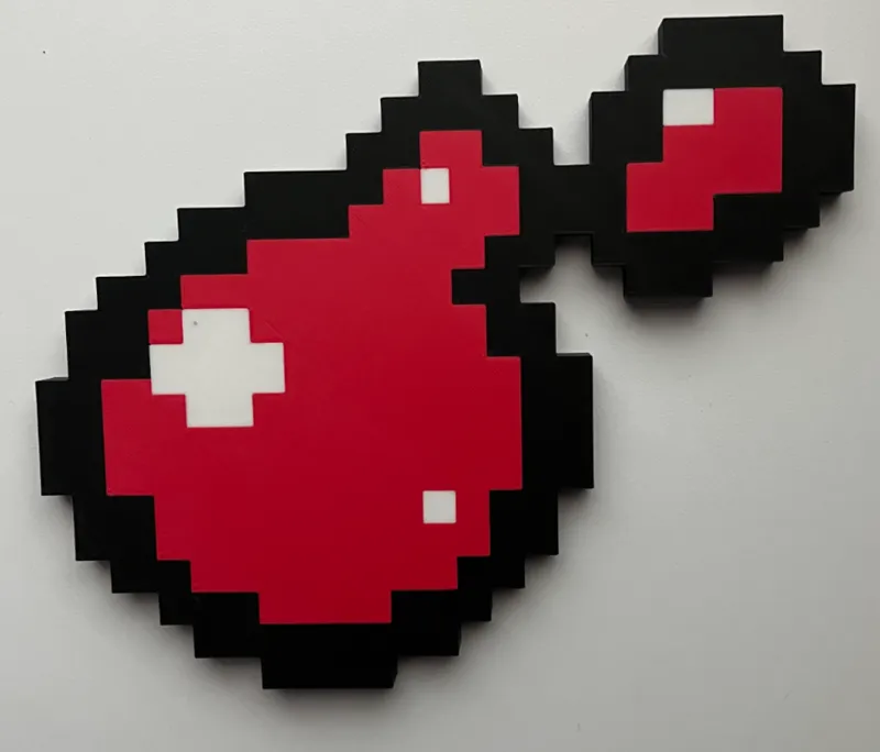 Hemolacria from Binding of Isaac