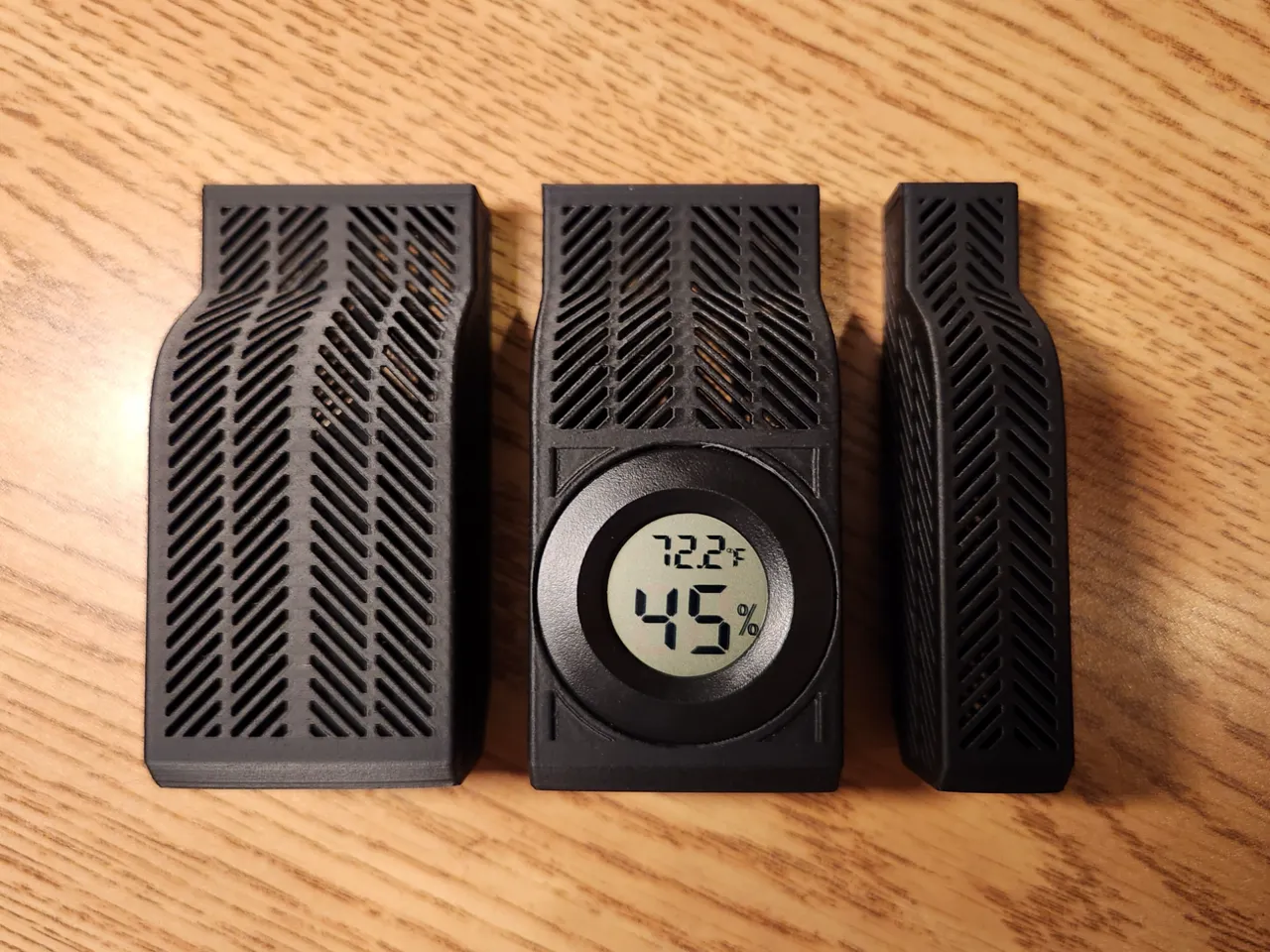 AMS Dry Kit + Full Hygrometer Reading Area view 3