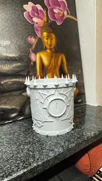Becher 0.16mm layer, 2 walls, 5% infill