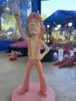 Figurine de Mick Jagger — photo 5