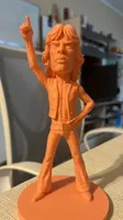 Figurine de Mick Jagger — photo 3