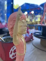 Figurine de Mick Jagger — photo 4