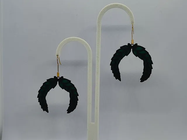 Aretes Ninfa del Laurel