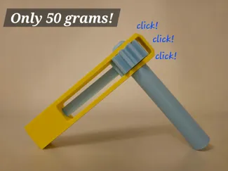 Ratchet Instrument