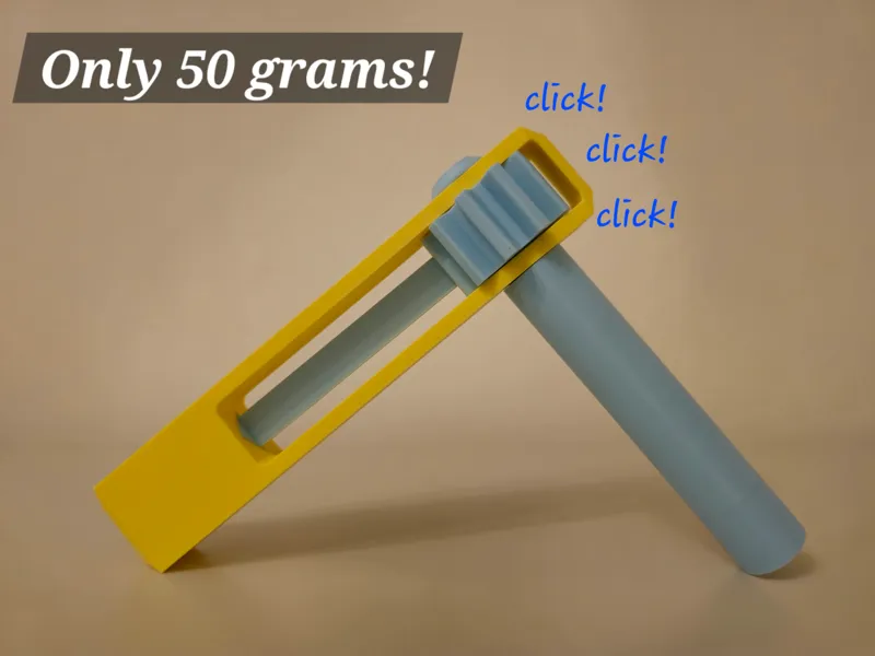 Ratchet Instrument