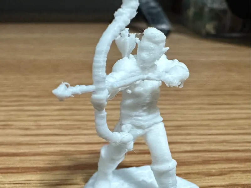 D&D Wood Elf Ranger