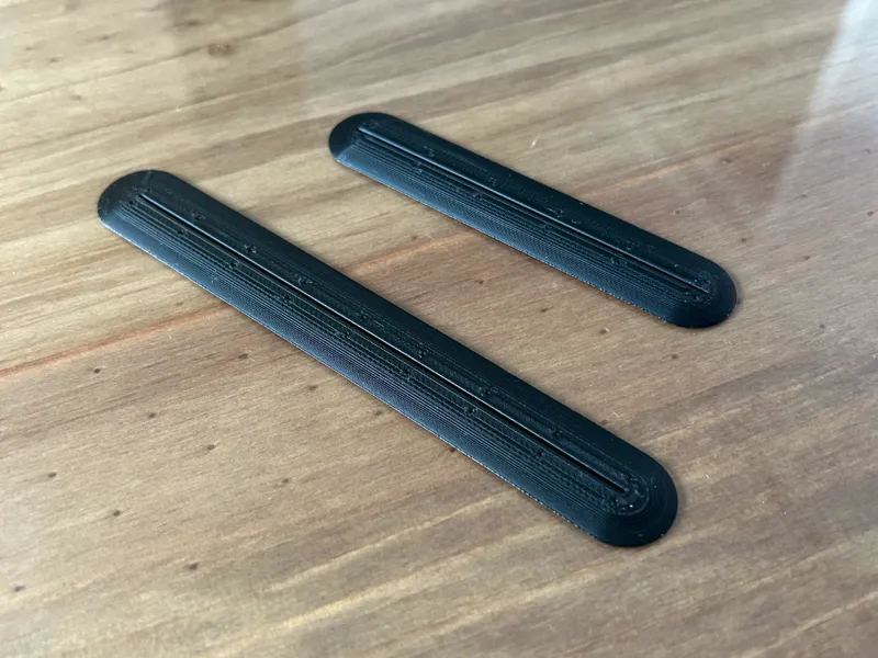 1/24 Speed bump 100mm and 140mm