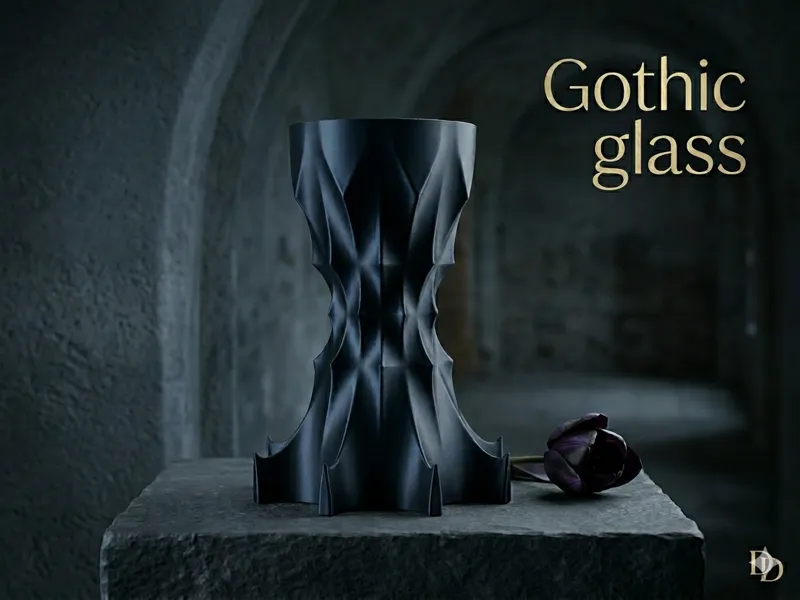 Gothic glass