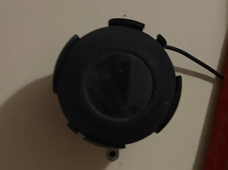 Apple Home Pod Wall Mount