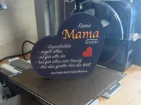 0.2mm layer, 3 walls, 15% infill
