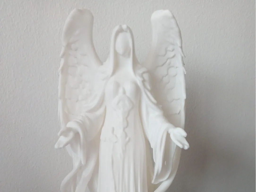 Figurine d'ange miniature (10 cm)