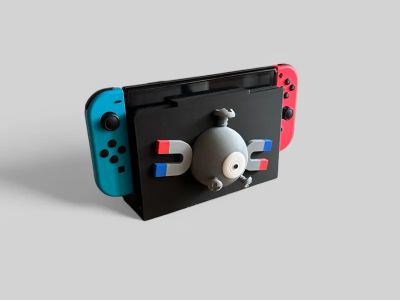 Nintendo Switch Docking Station Magnemite 