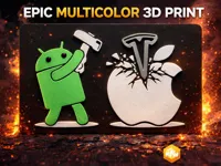 0.2mm layer, 3 walls, 10% infill