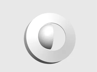 EGLO Detect Me 6 PIR Sensor Sector Blind