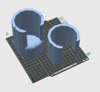0.2mm layer, 2 walls, 15% infill