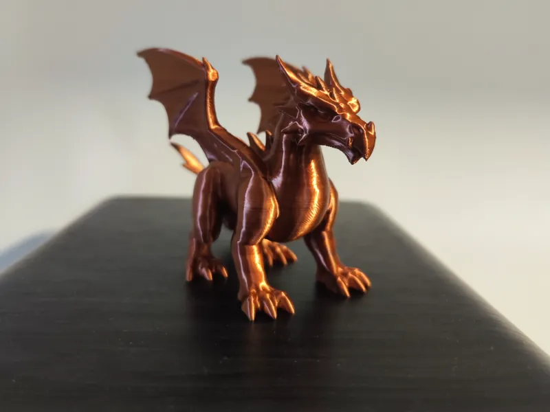 Miniaturdrache