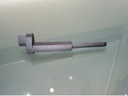 Old School Bifold Closet Door Spring Pin