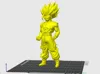 0.2mm layer, 6 walls, 25% infill