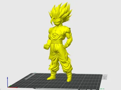 gohan 