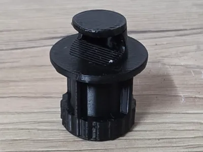 Rainbird Sprinkler Flushing Plug