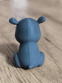 Tinymals - Hippi, petite figurine d'hippopotame — photo 5