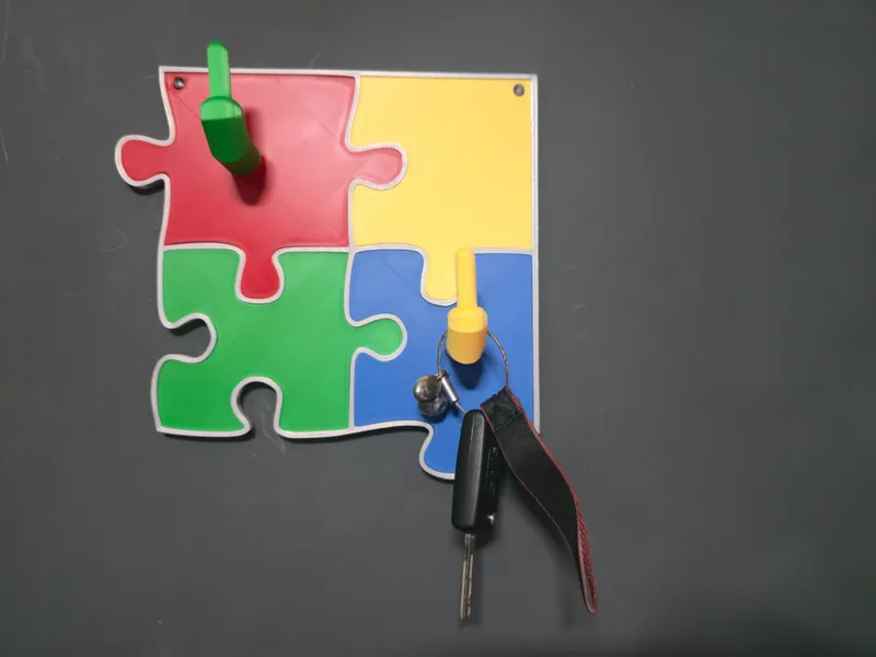 Organizer "PUZZLE"
