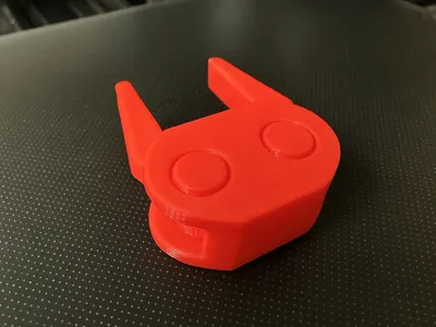 Filament clip