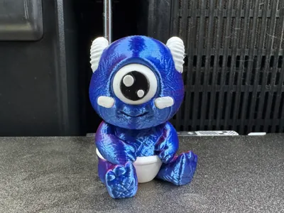 Lil Polyphemus – The Baby Cyclops