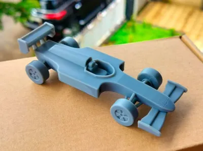 F1 Model Car 