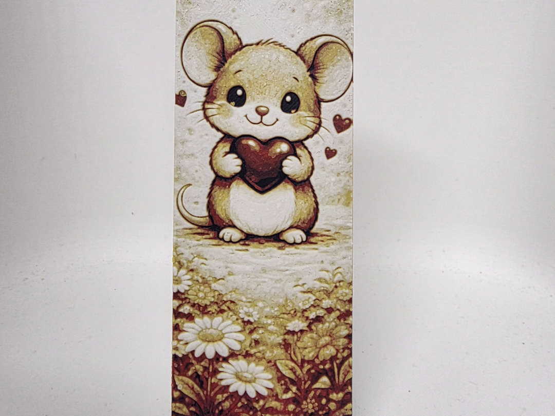 Mouse Bookmark