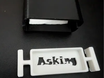 Pocket Tissues Holder