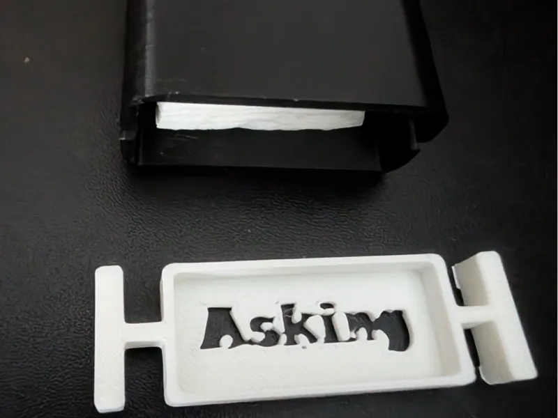 Pocket Tissues Holder
