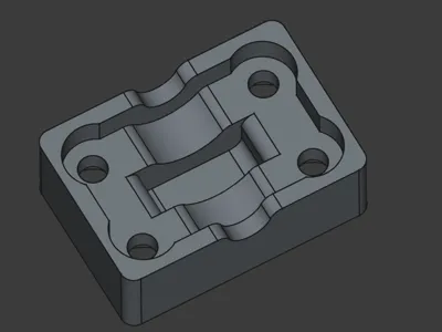 AMS Drive Gear Cover