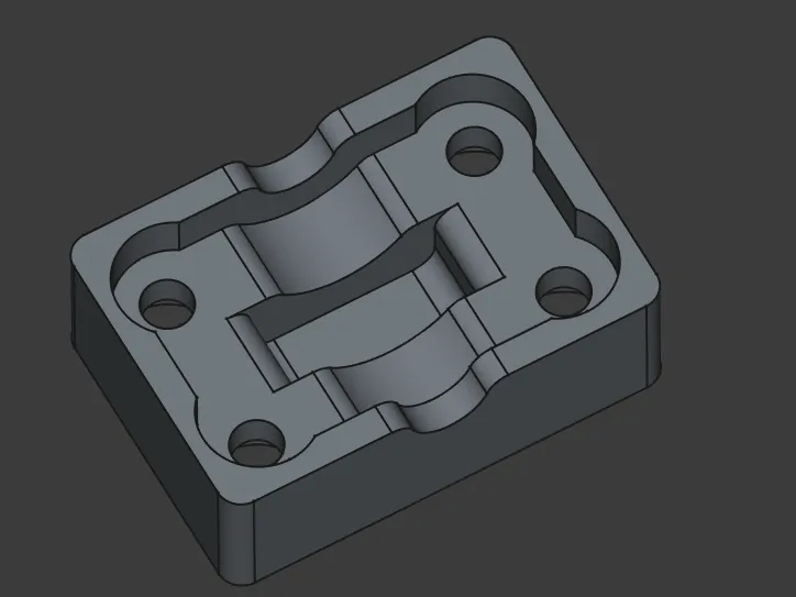 AMS Drive Gear Cover