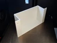 PLA Tough+ 0.2mm layer, 2 walls, 15% infill