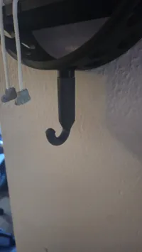 Hook attachment