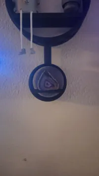 Extra orbit/mini shelf