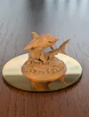 0.08mm layer, 3 walls, 7% infill