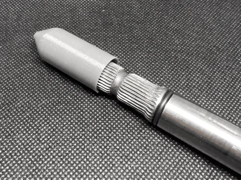 Simson Montagehülse V014 Kickstarter O-Ring
