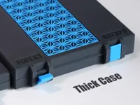 Thick Case（Recommend）----0.2mm 层高, 2 层墙, 15% 填充