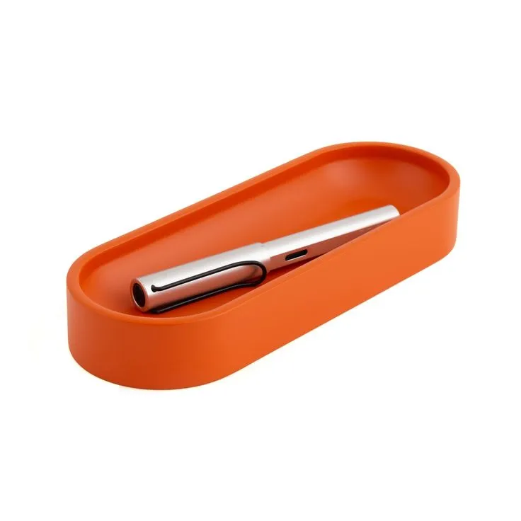 Large Oval Pen Holder