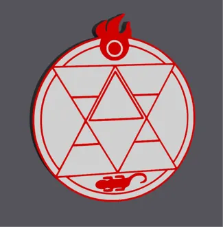 Mustang's Transmutation Light Box (FMA)