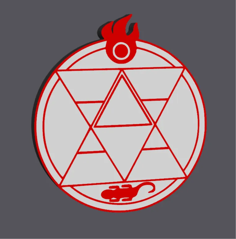 Mustang's Transmutation Light Box (FMA)