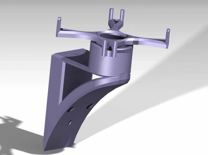 Samsung wall mount for ps-ks1-1