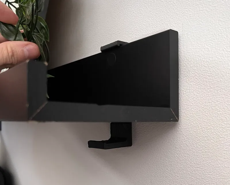 IKEA MOSSLANDA hook for backpack