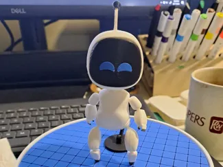 Astro's generic bot