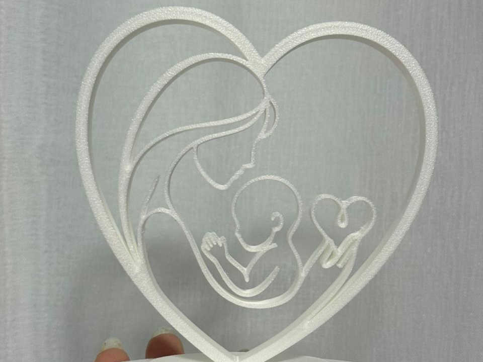 Decoração dia das Mães