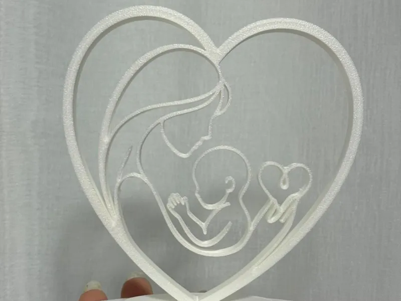 Decoração dia das Mães