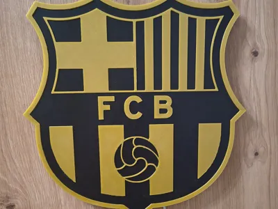 FCB lamp